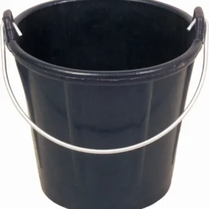 KS TOOLS Kunststoff-Eimer, 11 Liter, elastisch ( 140.0037 )
