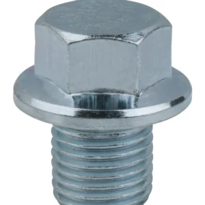 KS TOOLS Ölablassschraube, Außen6kant 14mm, M12x1,25x13mm, 25er-Pack ( 430.2012 )