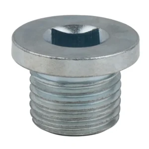 KS TOOLS Ölablassschraube, Innen4kant 8mm, M16x1,5x13mm, 25er-Pack, 16 mm ( 430.2041 )
