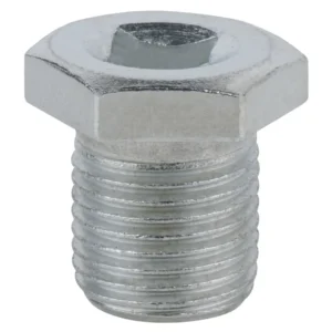KS TOOLS Ölablassschraube, Innen4kant 8mm, M16x1,5x13mm, 25er-Pack, 20 mm ( 430.2158 )