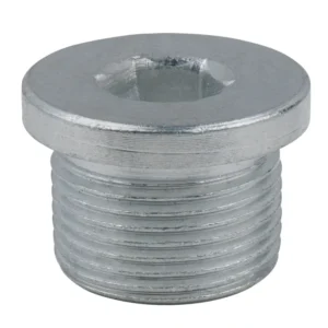 KS TOOLS Ölablassschraube, Innen6kant 10mm, M22x1,5x13,5mm, 10er-Pack ( 430.1002 )