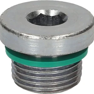 KS TOOLS Ölablassschraube, M18x1,5x9 mm, 25er-Pack ( 430.2036 )