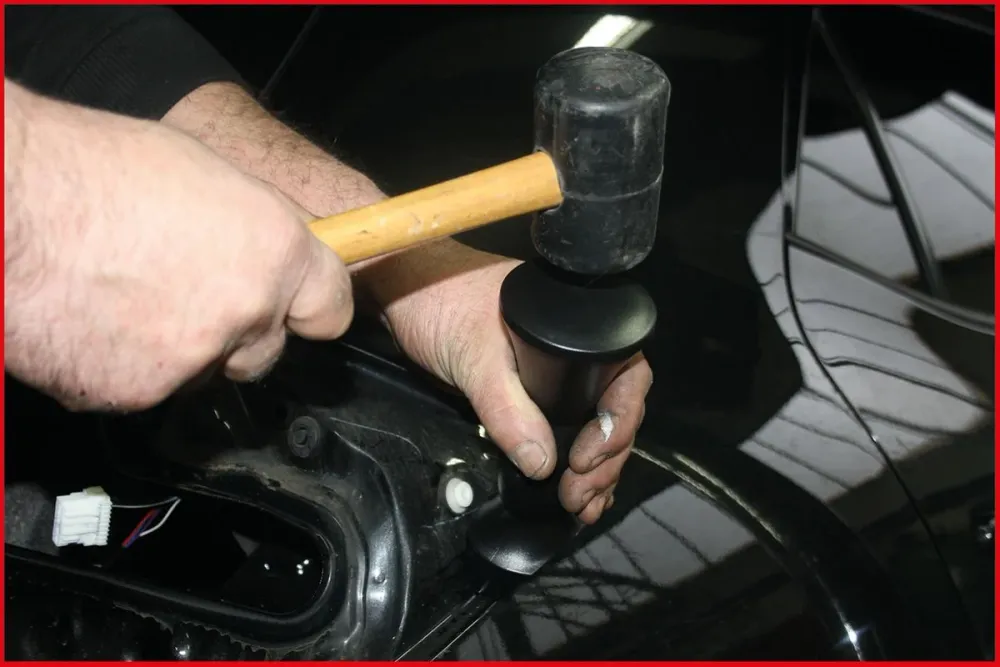 KS TOOLS Rund-Amboss ( 140.2146 )