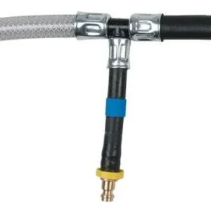 KS TOOLS T-Stück SAE 10 x 30 mm (blau) ( 150.1853 )