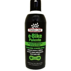 Linia e-roweru e-rowerowego pubse 414 ml