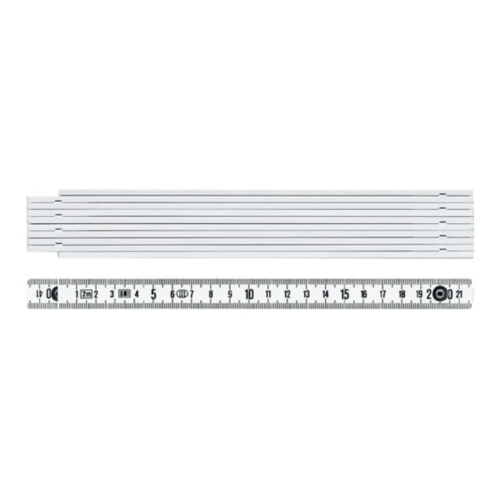 Linijka składana BMI 1042 długość 2 m ( 4000853017 )