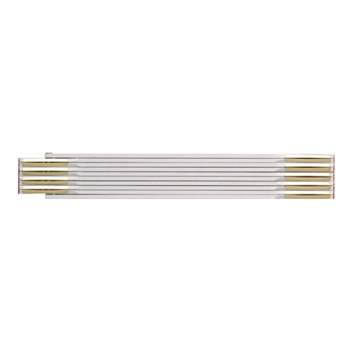 Linijka składana BMI 9042 długość 2 m szerokość 16 mm ( 4000853003 )