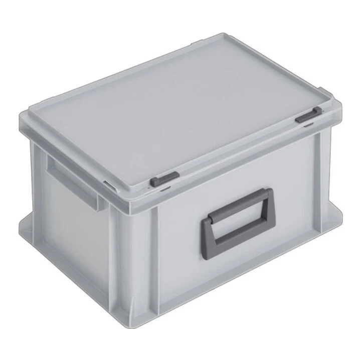 LOCKWEILER walizka plastikowa L400xW300xH233 mm PP 1 uchwyt ( 9000447881 )