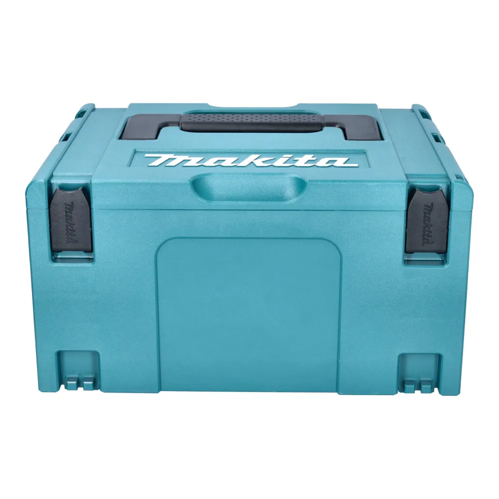 Makita BO 001 CGZ01 Akumulatorowa szlifierka oscylacyjna 40 V maks. 125 mm 5,0 mm suw bezszczotkowy + Makpac - bez akumula...