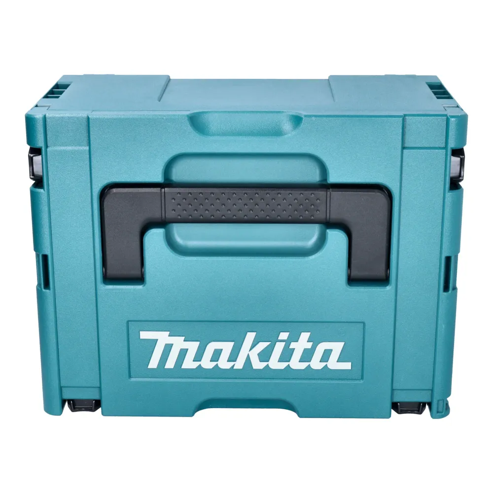 Makita BO 003 CGZ01 Akumulatorowa szlifierka oscylacyjna 40 V maks. 125 mm 3,0 mm suw bezszczotkowy + Makpac - bez akumula...