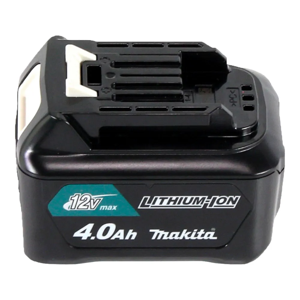 Makita UB 100 DM1 Dmuchawa akumulatorowa 12 V maks. + 1x akumulator 4,0 Ah - bez ładowarki