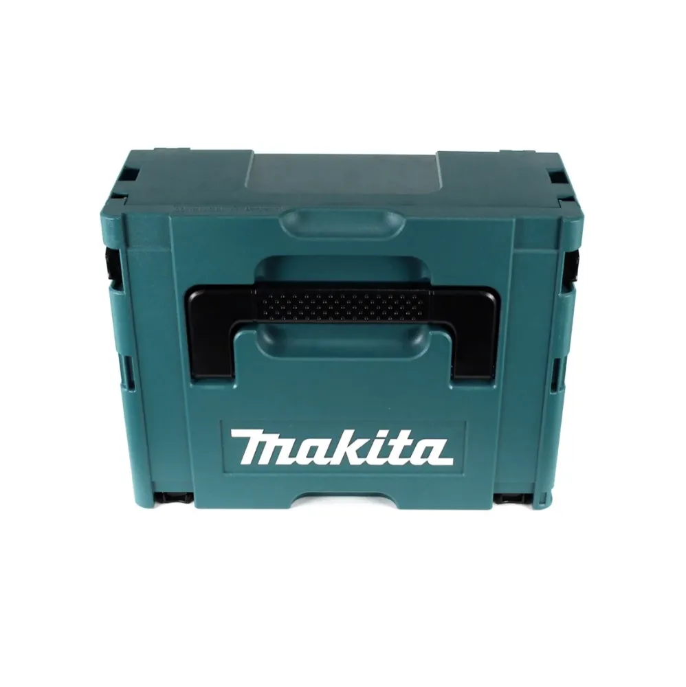 Akumulatorowa pił szablasta Makita DJR 183 RM1J 18V + 1x akumulator 4,0Ah + ładowarka + Makpac