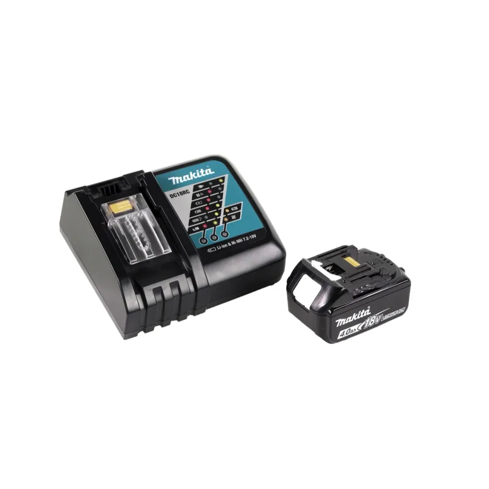 Akumulatorowa pił szablasta Makita DJR 183 RM1J 18V + 1x akumulator 4,0Ah + ładowarka + Makpac