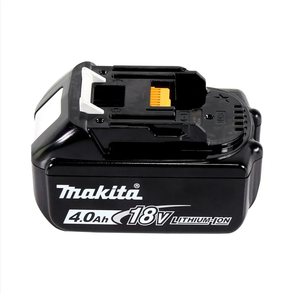 Akumulatorowa pił szablasta Makita DJR 183 M1J 18 V + 1x akumulator 4,0 Ah + Makpac - bez ładowarki