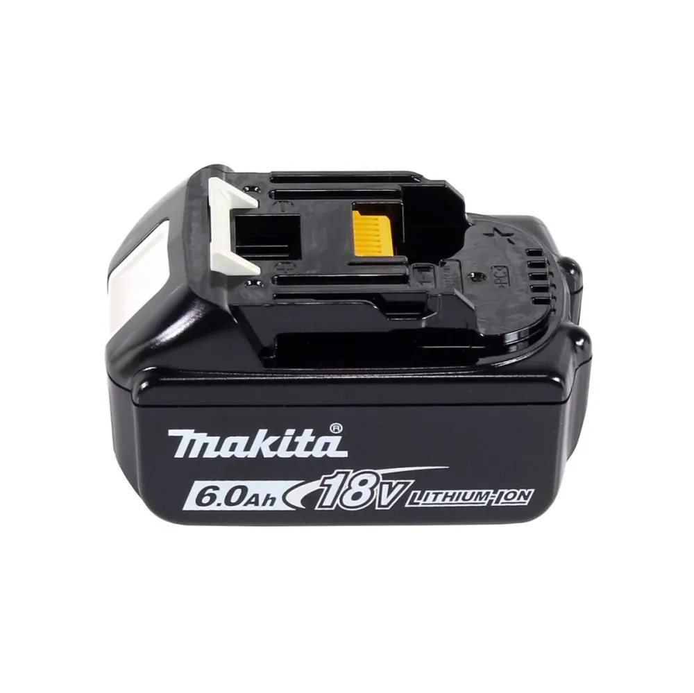 Akumulatorowa pilarka szablasta Makita DJR 183 G1J 18 V + 1x akumulator 6,0 Ah + Makpac - bez ładowarki