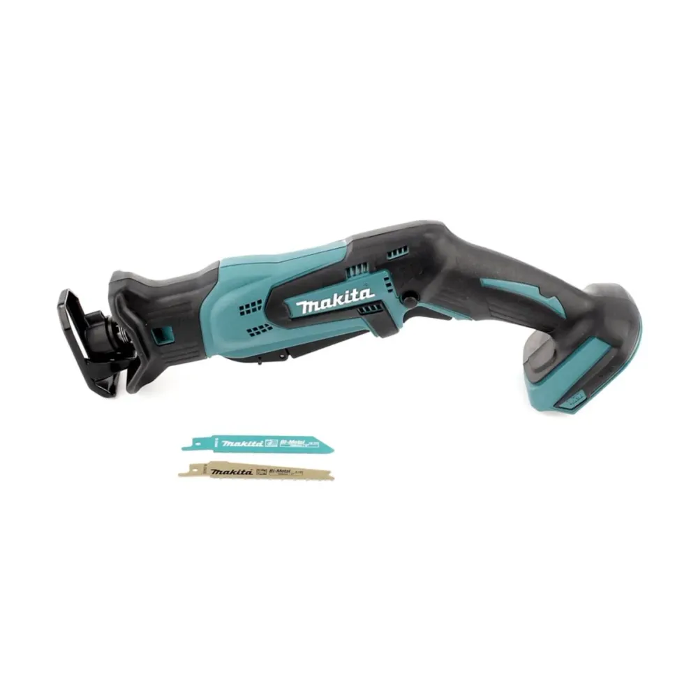 Akumulatorowa pilarka szablasta Makita DJR 183 RG1J 18 V + 1x akumulator 6,0 Ah + ładowarka + Makpac