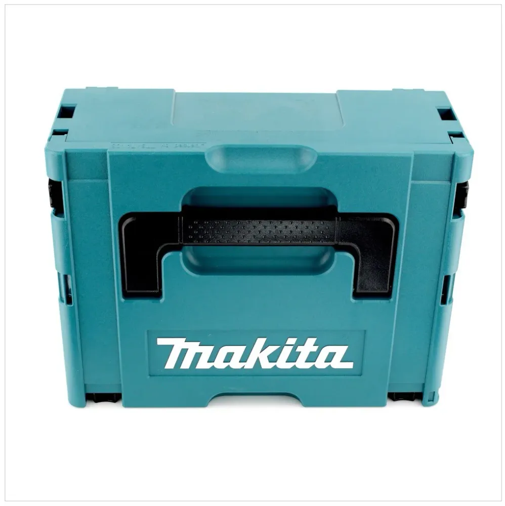 Akumulatorowa pilarka szablasta Makita DJR 183 RF1J 18V + 1x akumulator 3.0Ah + ładowarka + Makpac