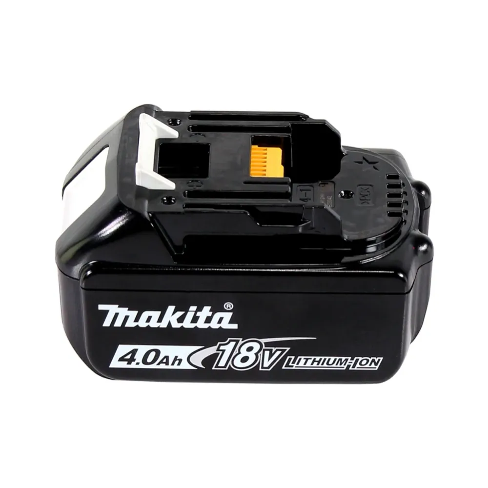 Akumulatorowa pilarka szablasta Makita DJR 186 M1 18 V + 1x akumulator 4,0 Ah - bez ładowarki