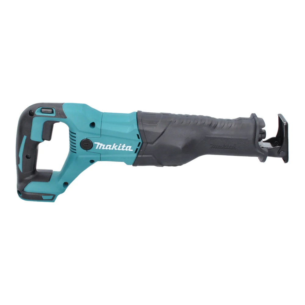 Akumulatorowa pilarka szablasta Makita DJR 186 RM 18 V + 2x akumulator 4,0 Ah + ładowarka