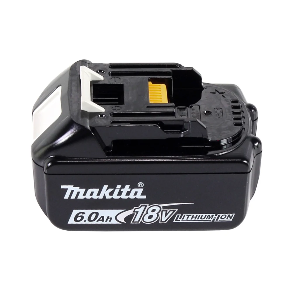 Akumulatorowa pilarka szablasta Makita DJR 186 G1 18 V + 1x akumulator 6,0 Ah - bez ładowarki