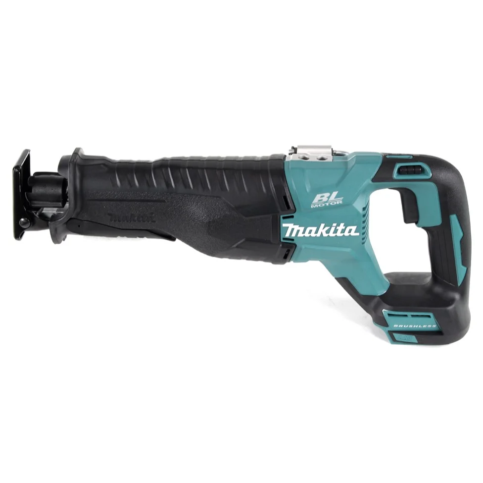 Akumulatorowa pilarka szablasta Makita DJR 187 18 V + akumulator 2x 6,0 Ah + ładowarka