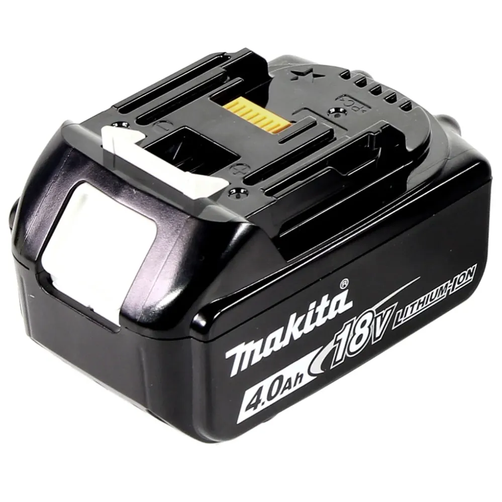 Akumulatorowa pilarka tarczowa Makita DSS 501 M1J 18V 136 mm Li-ion w zestawie Makpac + 1x akumulator 4,0 Ah - bez ładowarki