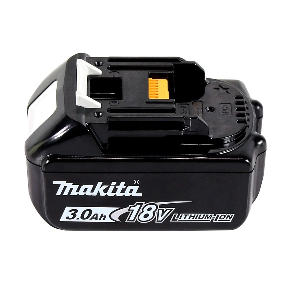 Akumulatorowa wiertarko-wkrętarka kątowa Makita DDA 351 F1J 18 V 13,5 Nm + 1x akumulator 3,0 Ah + Makpac - bez ładowarki