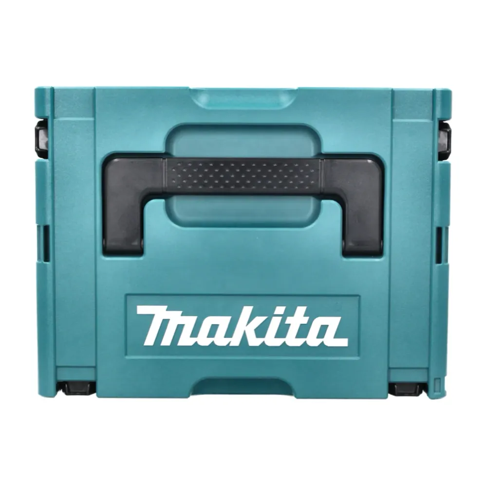 Akumulatorowa wiertarko-wkrętarka kątowa Makita DDA 351 RT1J 18 V 13,5 Nm + 1x akumulator 5,0 Ah + ładowarka + Makpac