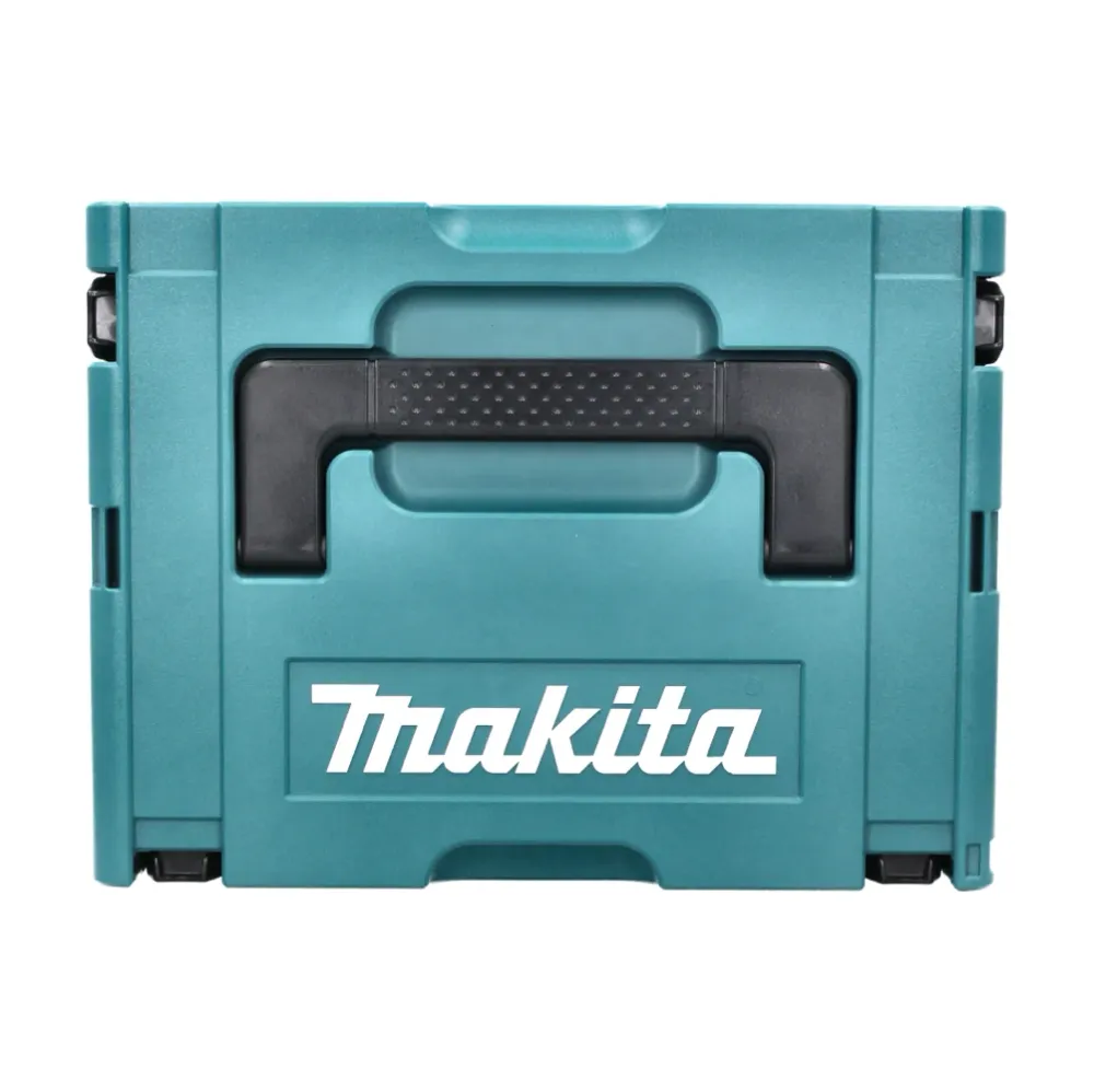 Akumulatorowa wiertarko-wkrętarka kątowa Makita DDA 351 RFJ 18 V 13,5 Nm + 2x akumulator 3,0 Ah + ładowarka + Makpac