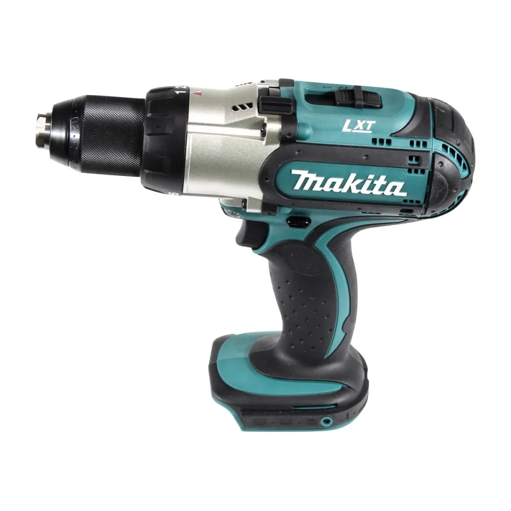 Akumulatorowa wiertarko-wkrętarka Makita DDF 451 RGJ 18 V 80 Nm + 2x akumulator 6,0 Ah + ładowarka + Makpac