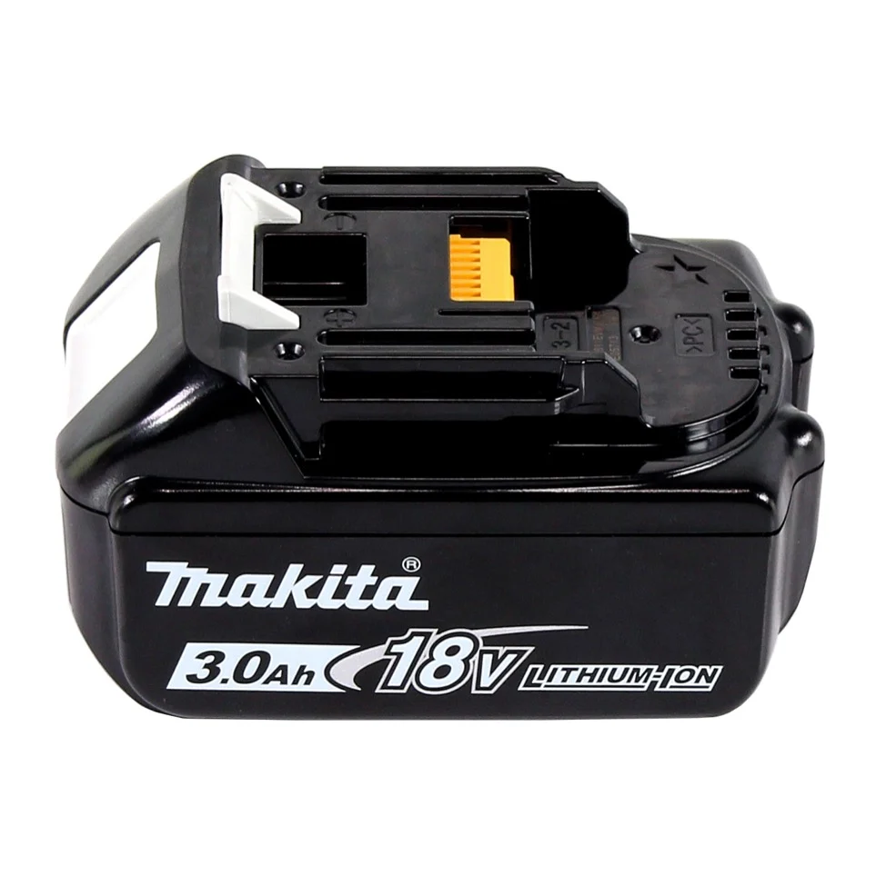 Akumulatorowa wiertarko-wkrętarka Makita DDF 453 F1J 18 V 42 Nm + 1x akumulator 3,0 Ah + Makpac - bez ładowarki