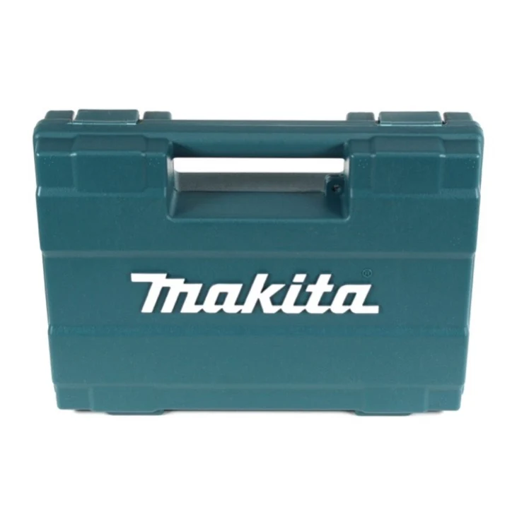 Akumulatorowa wiertarko-wkrętarka udarowa Makita DHP 482 RF1J 18V 62Nm w zestawie Makpac + akumulator 3,0 Ah + ładowarka +...