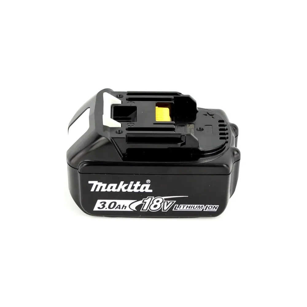 Akumulatorowa wyrzynarka wahadłowa Makita DJV 182 F1J 18V bezszczotkowa + 1x akumulator 3,0Ah + Makpac - bez ładowarki
