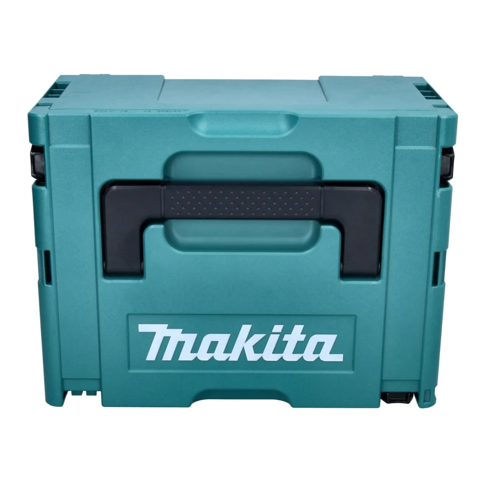 Akumulatorowe narzędzie wielofunkcyjne Makita DTM 52 ZJ 18 V Starlock Max Brushless + Makpac - bez akumulatora, bez ładowarki