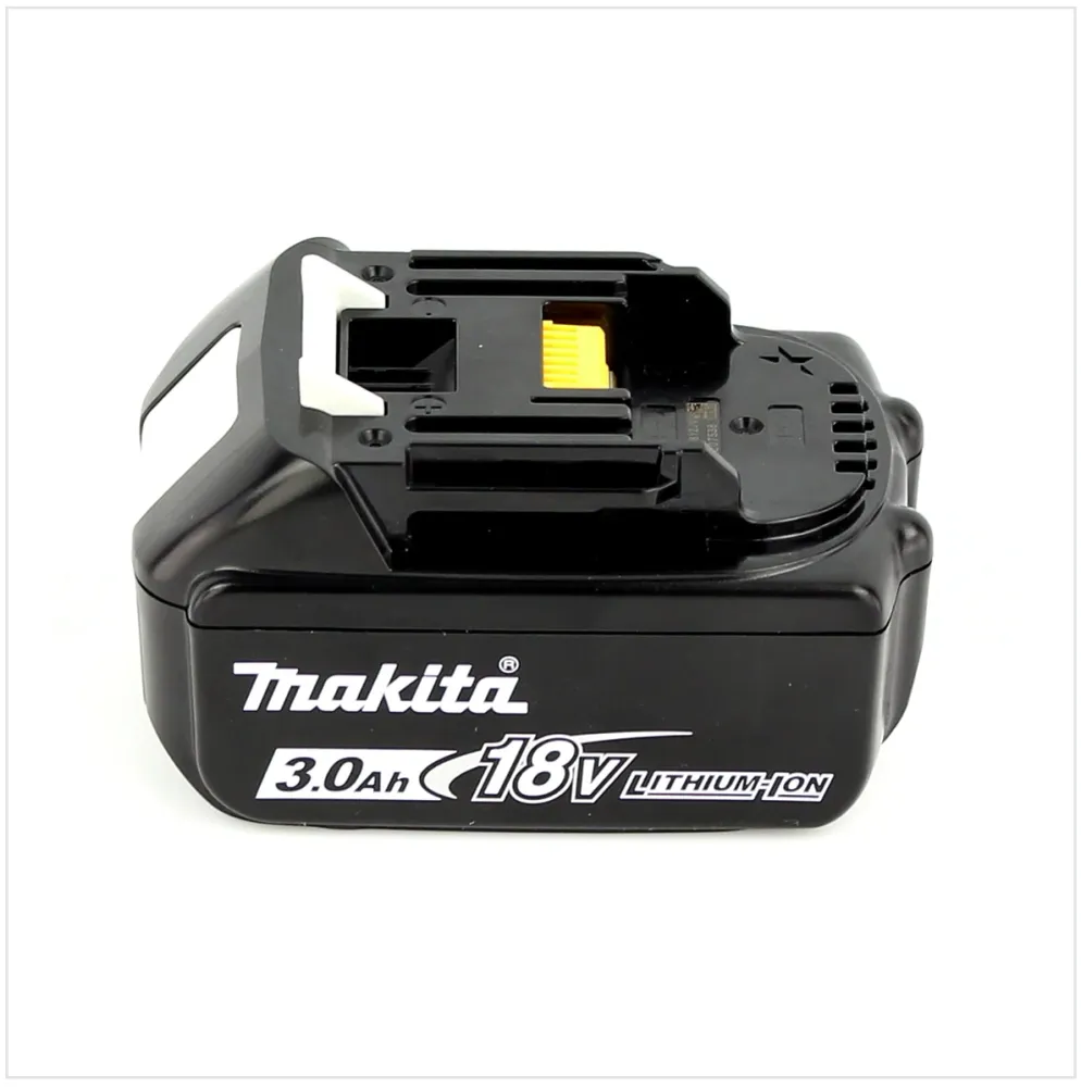 Akumulatorowy klucz udarowy Makita DTW 190 F1J 18V 190Nm + 1x akumulator 3.0Ah + Makpac - bez ładowarki