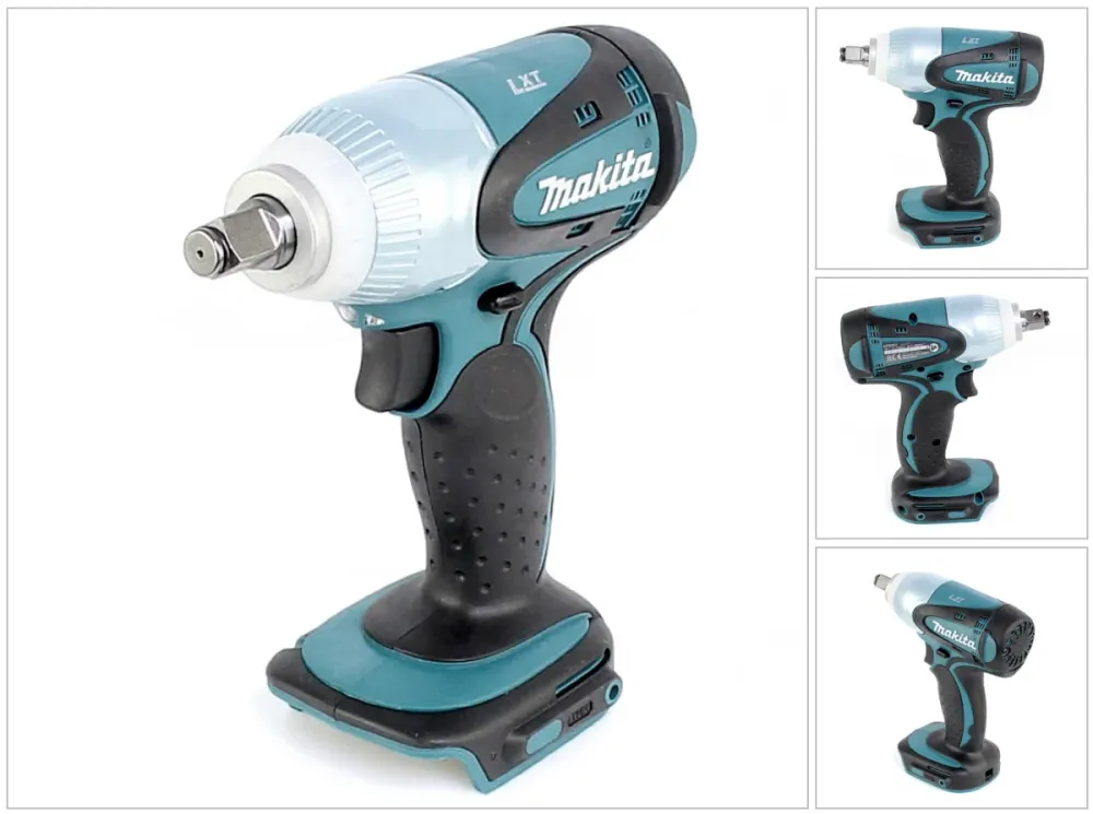 Makita BTW 251 akumulatorowy klucz udarowy 18V 230Nm solo - bez akumulatora i ładowarki