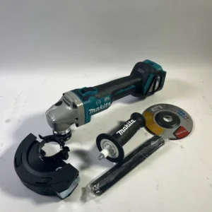 Makita DGA 513 Z Akumulatorowa szlifierka kątowa 18 V 125 mm bezszczotkowa Solo - bez akumulatora, bez ładowarki