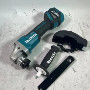 Makita DGA 513 Z Akumulatorowa szlifierka kątowa 18 V 125 mm bezszczotkowa Solo - bez akumulatora, bez ładowarki