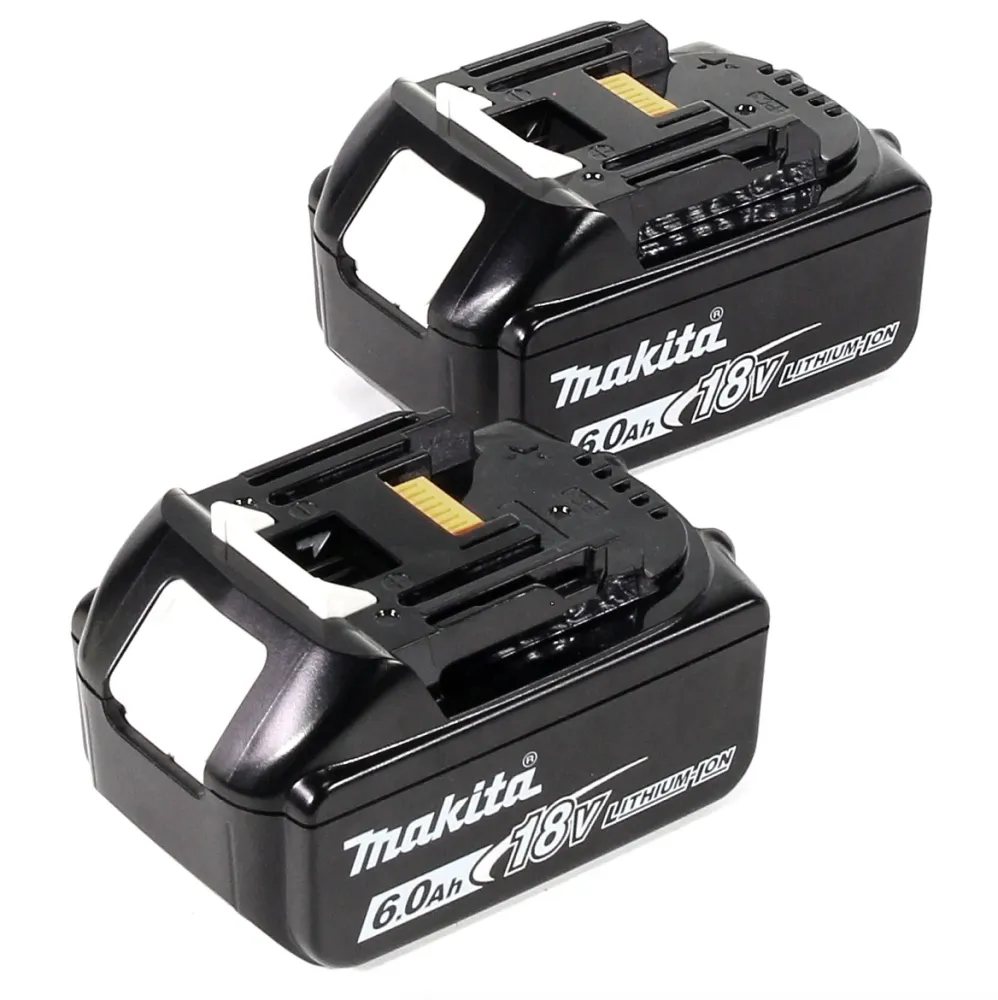 Makita DGA 900 GKX2 akumulatorowa szlifierka kątowa 36V ( 2x18V ) 230mm bezszczotkowa + 2x akumulator 6,0Ah + Ezynut + wal...
