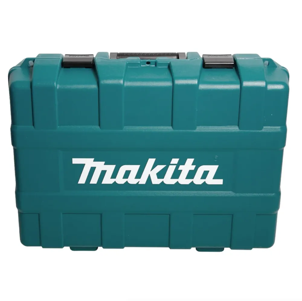 Makita DGA 900 PTKX2 akumulatorowa szlifierka kątowa 36V ( 2x18V ) 230mm bezszczotkowa + 2x akumulator 5.0Ah + podwójna ła...