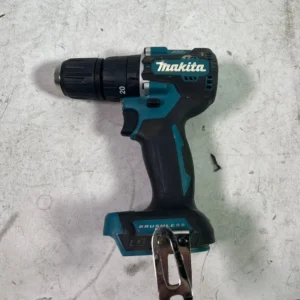 Makita DHP 487 Z akumulatorowa wiertarko-wkrętarka udarowa 18 V 40 Nm bezszczotkowa solo - bez akumulatora, bez ładowarki