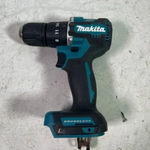 Makita DHP 487 Z akumulatorowa wiertarko-wkrętarka udarowa 18 V 40 Nm bezszczotkowa solo - bez akumulatora, bez ładowarki