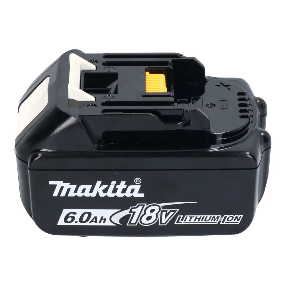 Makita DHP 487 G1O akumulatorowa wiertarko-wkrętarka udarowa 18 V 40 Nm bezszczotkowa seria Olive Outdoor Adventure + 1x a...