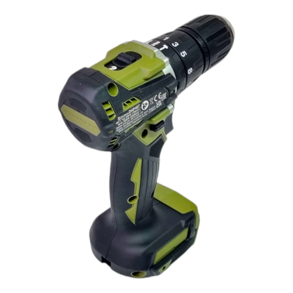 Makita DHP 487 ST1O akumulatorowa wiertarko-wkrętarka udarowa 18 V 40 Nm bezszczotkowa seria Olive Outdoor Adventure + 1x...