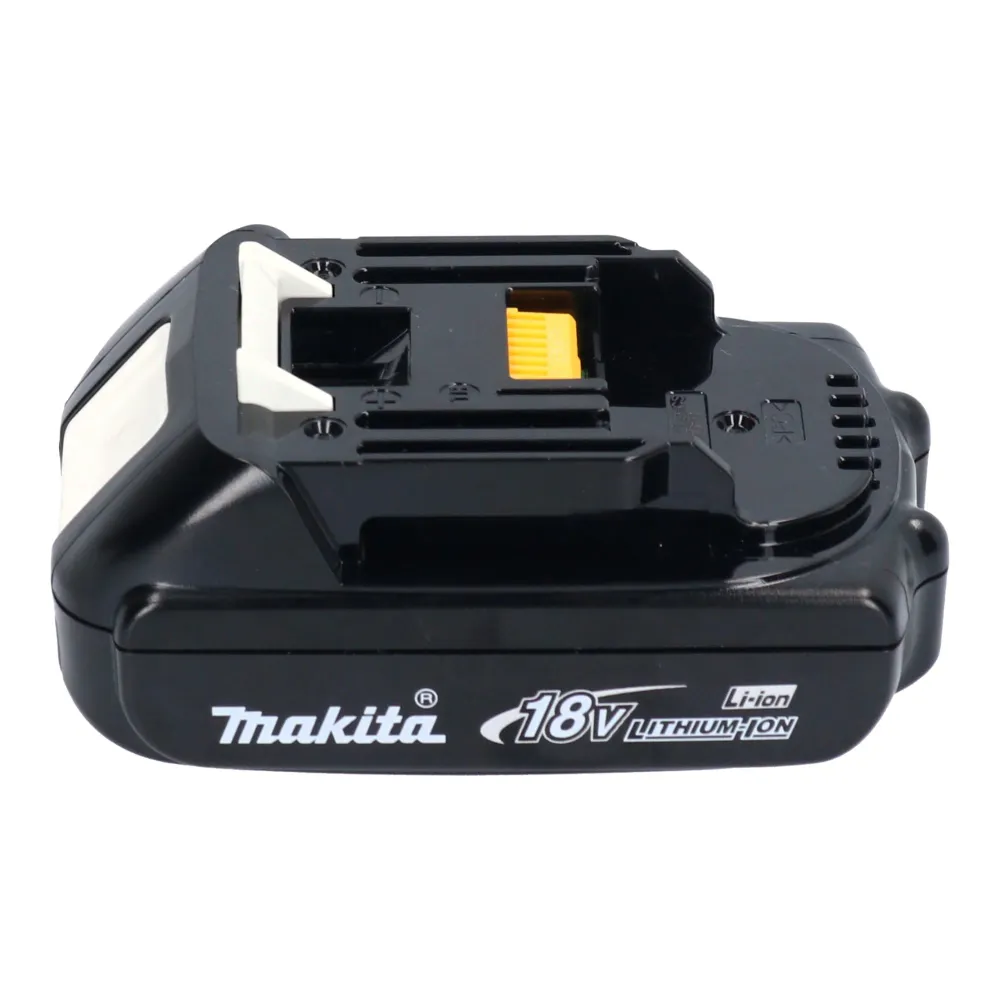 Makita DHP 487 Y1KO akumulatorowa wiertarko-wkrętarka udarowa 18 V 40 Nm bezszczotkowa seria Outdoor Adventure + 1x akumul...
