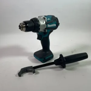 Makita DHP 489 Z akumulatorowa wiertarko-wkrętarka udarowa 18 V 73 Nm bezszczotkowa solo - bez akumulatora, bez ładowarki
