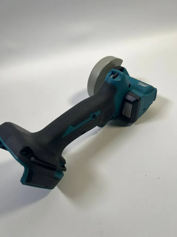 Makita DMC 300 Z akumulatorowa szlifierka kątowa 18 V 76 mm bezszczotkowa solo - bez akumulatora, bez ładowarki