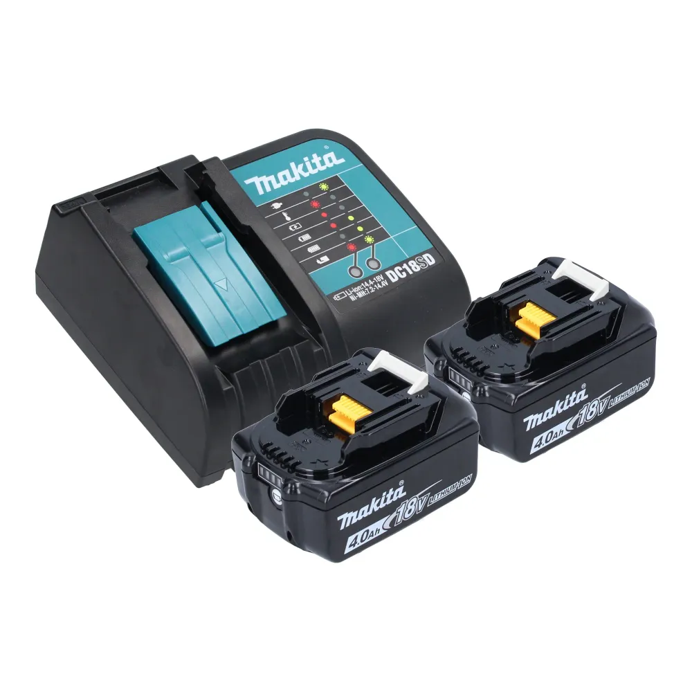 Makita DML 816 Akumulatorowa lampa robocza 18 V 100 - 500 lm LED Solo - bez akumulatora, bez ładowarki