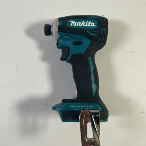 Makita DTD 172 Z Akumulatorowy klucz udarowy 18 V 180 Nm 1/4" Brushless Solo - bez akumulatora, bez ładowarki