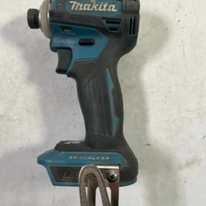Makita DTD 172 Z Akumulatorowy klucz udarowy 18 V 180 Nm 1/4" Brushless Solo - bez akumulatora, bez ładowarki